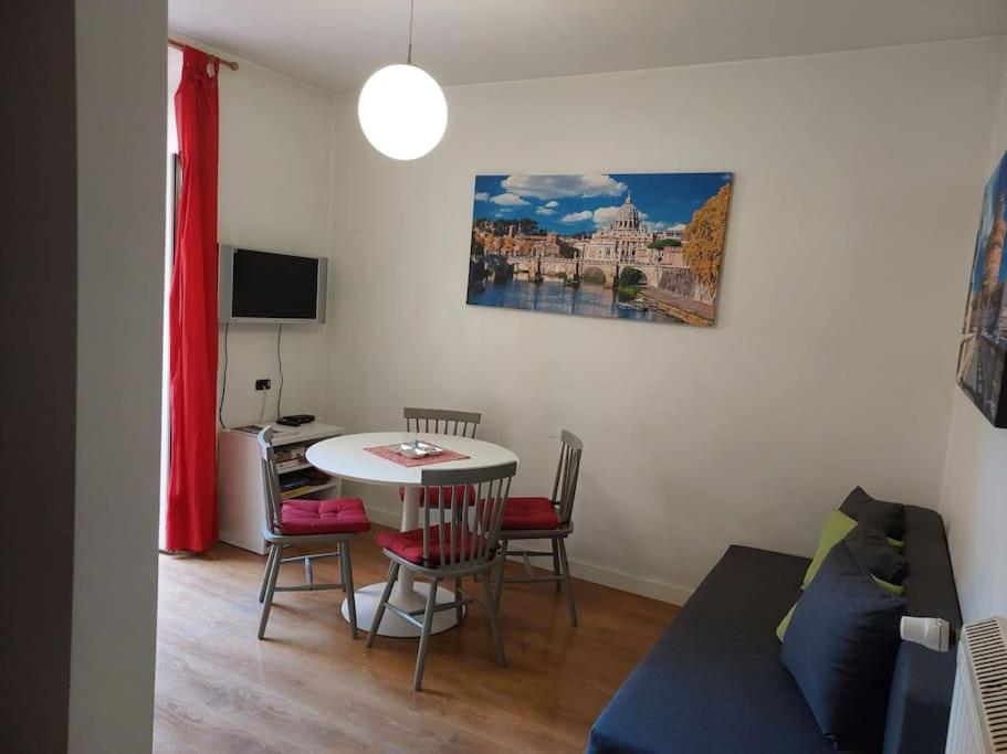 Casa Anna 5 Stelle - Apartment With Garden Rom Eksteriør billede